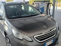 Usata Peugeot 2008 2015 Grigio SUV