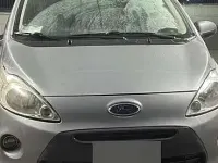 Usata Ford Ka 69 CV (50 kW) 2015 Grigio Berlina