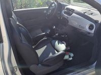 Usata Fiat 500 Sport 2009 Grigio Cabrio