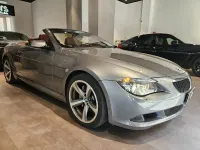 Usata BMW 635 M Sport 285 CV (209 kW) 2007 Grigio Coupé