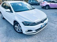 Usata VW Polo 2017 Bianco Berlina