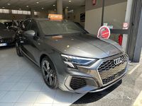 Usata Audi A3 S-Line 116 CV (85 kW) 2024 Grigio Berlina