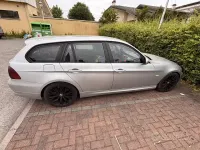 Usata BMW 318 143 CV (105 kW) 2010 Grigio Station wagon