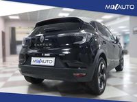 Usata Renault Captur Techno 91 CV (66 kW) 2025 Nero / tetto grigio SUV