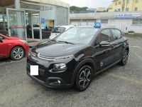 Usata Citroën C3 PureTech 83 CV (61 kW) 2020 Nero pastello Utilitaria