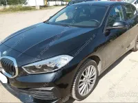 Usata BMW 116 116 CV (85 kW) 2023 Nero Utilitaria