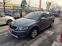 Usata Skoda Octavia Scout 4x4 184 CV (135 kW) 2016 Grigio Station wagon