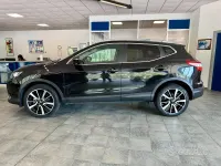 Usata Nissan Qashqai Tekna 110 CV (80 kW) 2014 Nero SUV