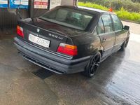 Usata BMW 325 1992 Nero Berlina