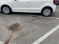 Usata VW Polo 90 CV (66 kW) 2011 Bianco Utilitaria