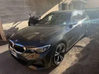 Usata BMW 320 M Sport 190 CV (139 kW) 2019 Grigio Station wagon