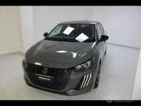 Usata Peugeot 208 Allure 101 CV (74 kW) 2025 Grigio selenium Utilitaria
