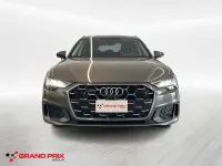 Usado Audi A6 S-Line 204 CV (150 kW) 2024 Gris Familiar