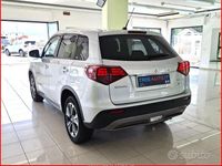 Usata Suzuki Vitara 131 CV (96 kW) 2023 Argento SUV