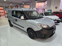 Usata Fiat Doblò 105 CV (77 kW) 2016 Grigio Monovolume