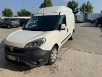 Usata Fiat Doblò Pop 120 CV (88 kW) 2017 Bianco Monovolume