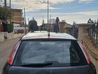 Usata Fiat Punto 2012 Grigio Berlina