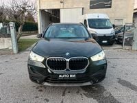 Usata BMW X1 M Sport 190 CV (139 kW) 2021 Nero SUV