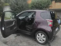 Usata Toyota iQ 68 CV (50 kW) 2009 Lilla Utilitaria