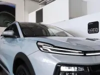 Nuova EVO Evo 7 162 CV (119 kW) 2026 Blu/azzurro SUV
