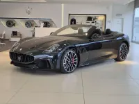 Nuova Maserati GranCabrio 551 CV (405 kW) 2025 Nero Cabrio