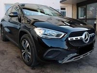 Usata Mercedes GLA200 150 CV (110 kW) 2019 Nero SUV