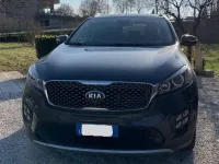 Usata Kia Sorento 200 CV (147 kW) 2017 Nero SUV