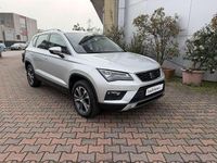 Usata Seat Ateca 4Drive 150 CV (110 kW) 2017 Argento SUV