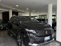 Usata Peugeot 3008 Allure 131 CV (96 kW) 2022 Nero SUV