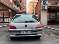 Usata Peugeot 106 Quiksilver 67 CV (49 kW) 2000 Grigio Utilitaria
