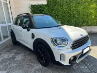 Usata Mini Cooper D Countryman 150 CV (110 kW) 2023 Bianco SUV