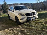 Usata Mercedes ML250 204 CV (150 kW) 2012 SUV