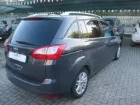 Begagnad Ford C-MAX Titanium 116 HK (85 kW) 2014 Blå Minibuss