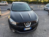 Usata Nissan Qashqai 150 CV (110 kW) 2011 Nero SUV