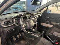 Usata Citroën C3 Feel 99 CV (72 kW) 2017 Grigio Berlina