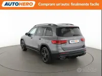 Usata Mercedes GLB200 Premium 150 CV (110 kW) 2020 Grigio SUV