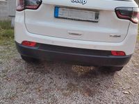 Usata Jeep Compass 120 CV (88 kW) 2020 Bianco SUV