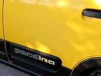 Nuova Fiat Panda 2025 Giallo Utilitaria