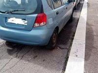 Usata Chevrolet Kalos 2003 Berlina