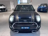 Usata Mini Cooper S 192 CV (141 kW) 2019 Nero Utilitaria