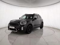 Second-hand Mini Cooper D Countryman 150 CP (110 kW) 2022 Negru SUV