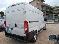 Usata Peugeot Boxer 140 CV (102 kW) 2022 Bianco Furgone