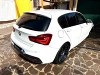 usata BMW 116 d