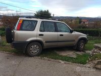 Usata Honda CR-V 2000 Marrone SUV