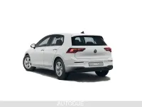 Usata VW Golf VIII Edition 204 CV (150 kW) 2025 Grigio Utilitaria