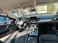 Usata Audi A6 190 CV (139 kW) 2015 Nero Station wagon