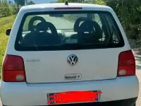Usata VW Lupo 50 CV (36 kW) 2001 Bianco Utilitaria