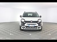Usata Fiat Panda Cross Cross 69 CV (50 kW) 2022 Bianco / pastello Utilitaria
