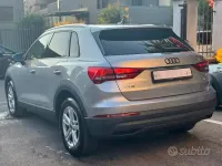Usata Audi Q3 Advanced 150 CV (110 kW) 2021 Grigio SUV