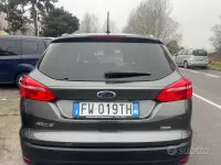 Usata Ford Focus Business Edition 125 CV (91 kW) 2019 Grigio Station wagon